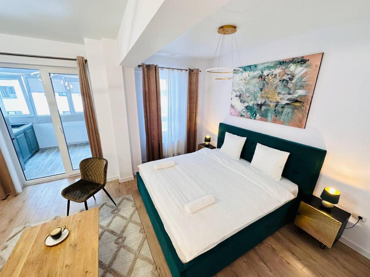 Happy Studio By Rh Living Bucureşti Eksteriør bilde