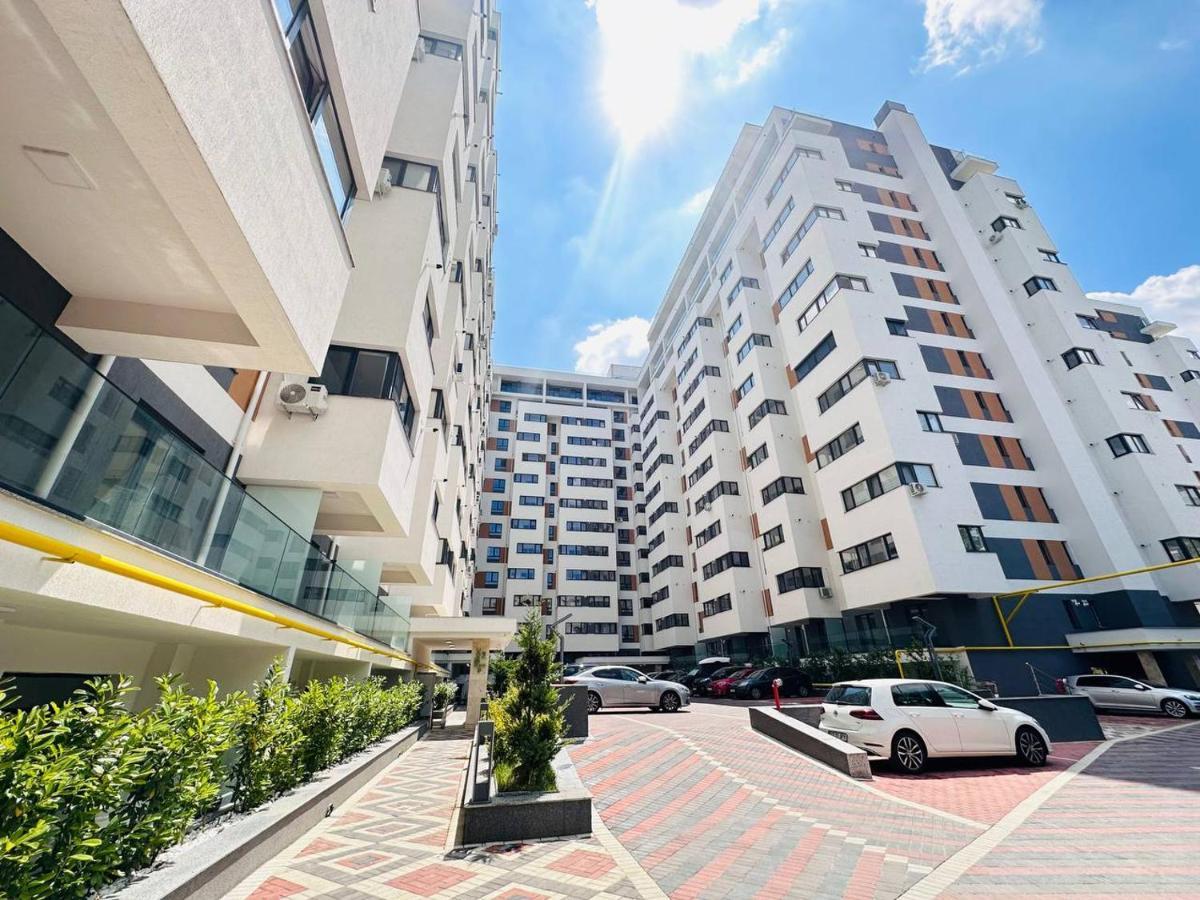 Happy Studio By Rh Living Bucureşti Eksteriør bilde