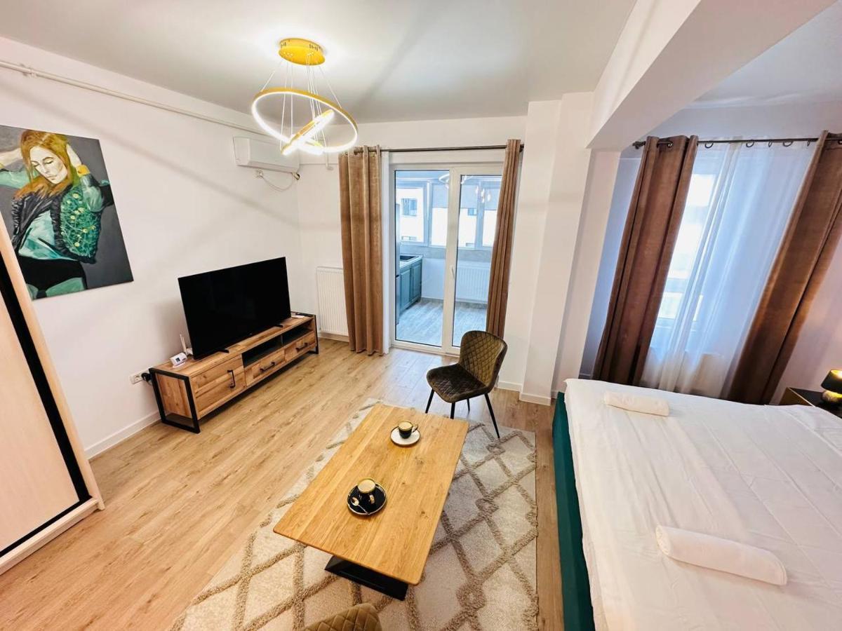 Happy Studio By Rh Living Bucureşti Eksteriør bilde