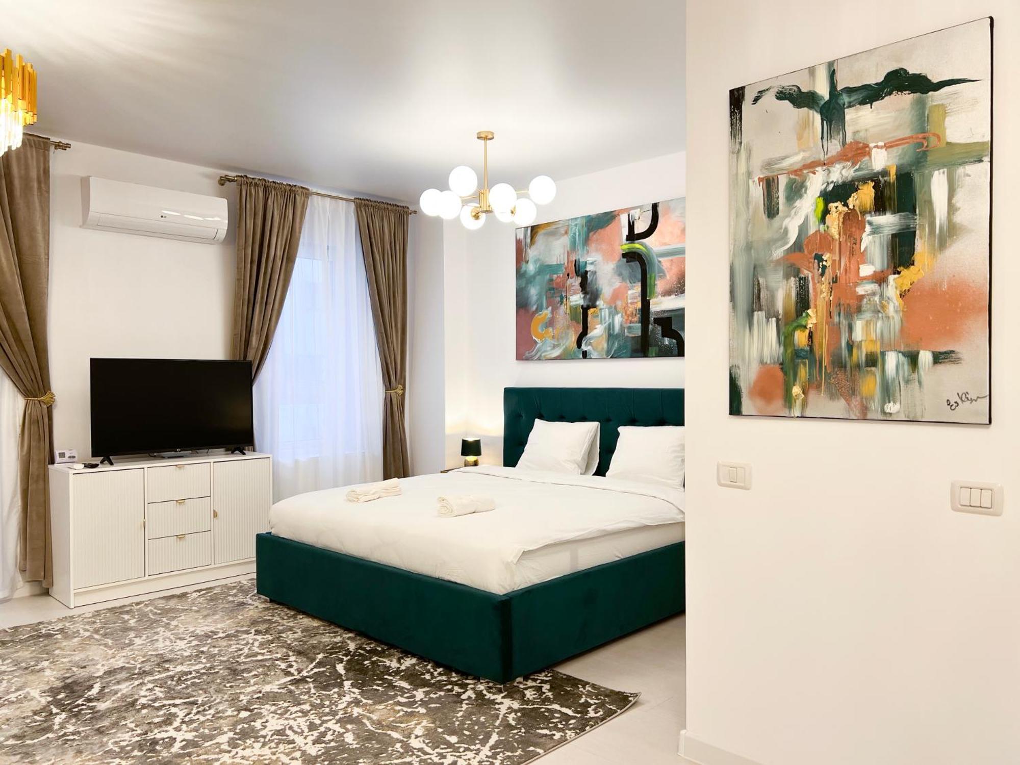 Happy Studio By Rh Living Bucureşti Eksteriør bilde