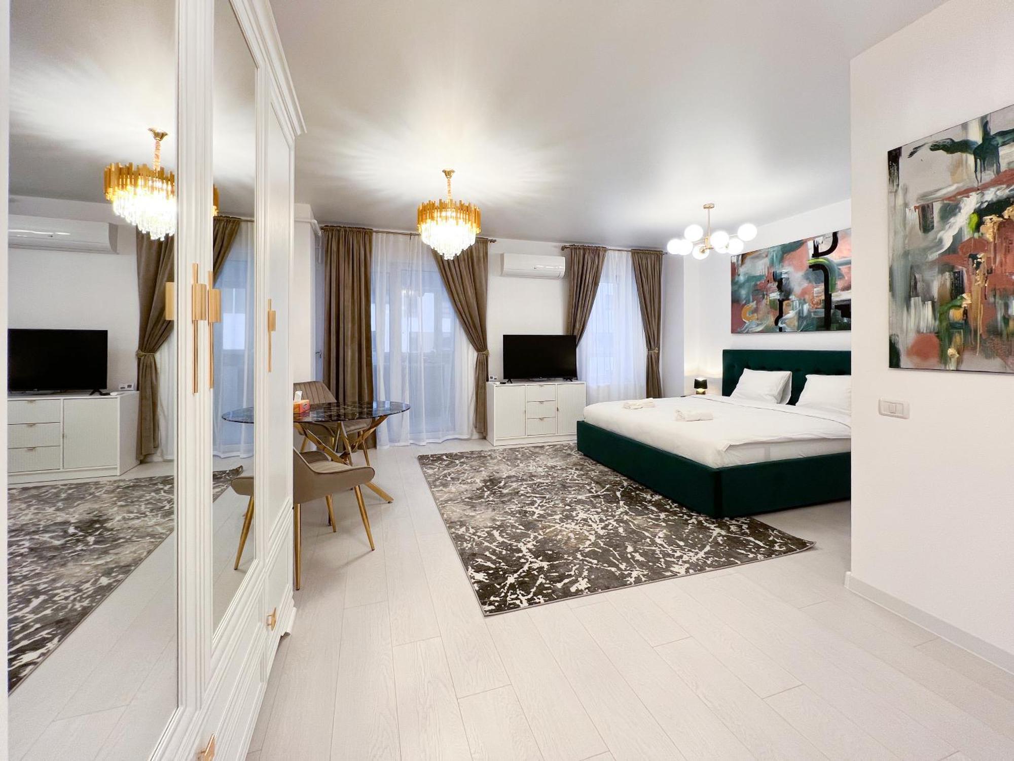 Happy Studio By Rh Living Bucureşti Eksteriør bilde