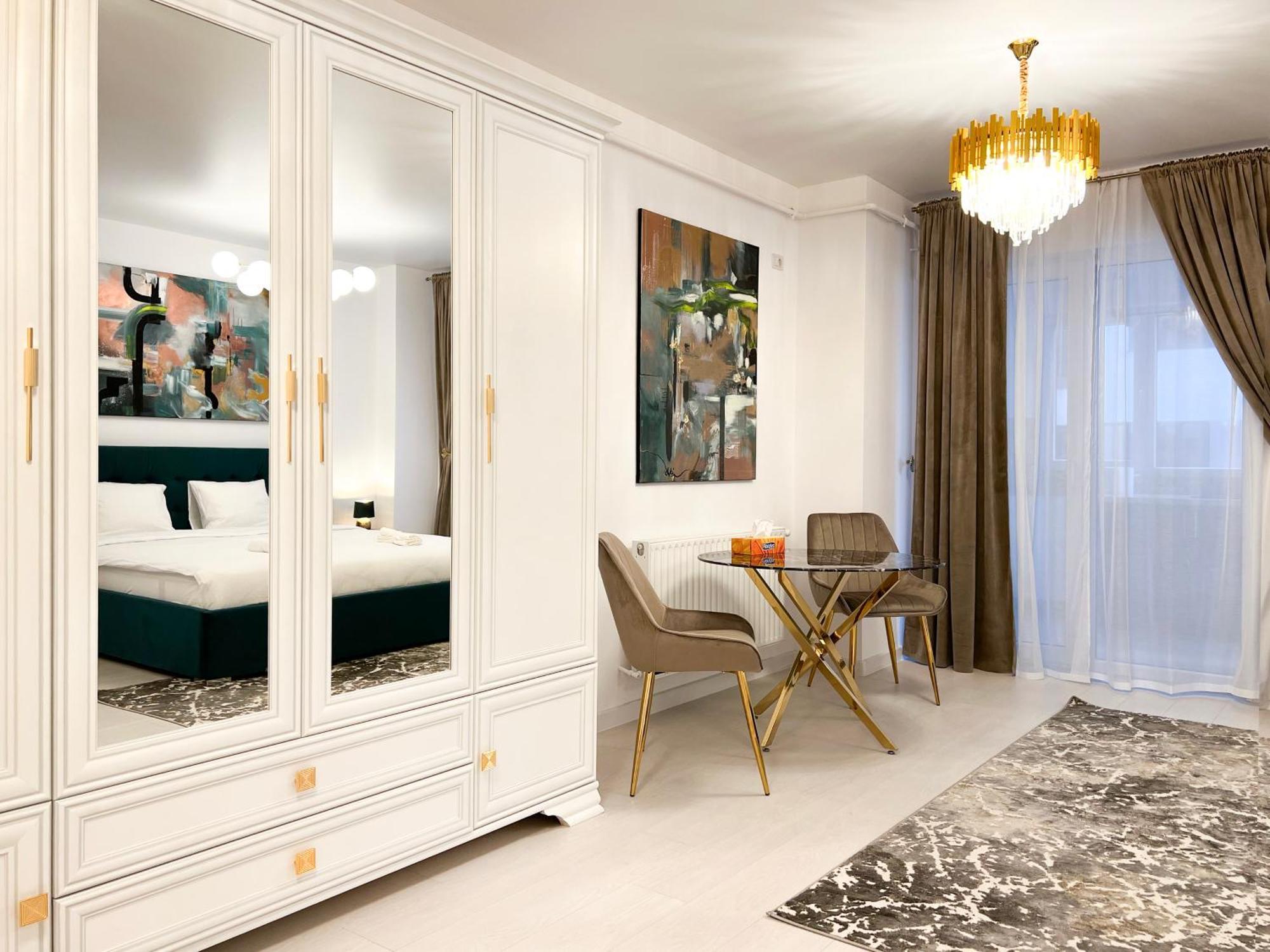 Happy Studio By Rh Living Bucureşti Eksteriør bilde