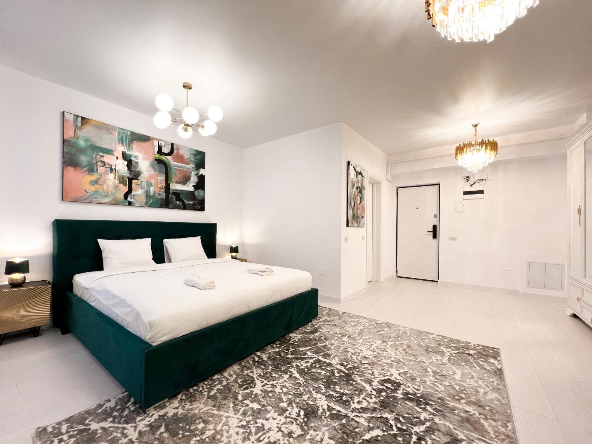 Happy Studio By Rh Living Bucureşti Eksteriør bilde