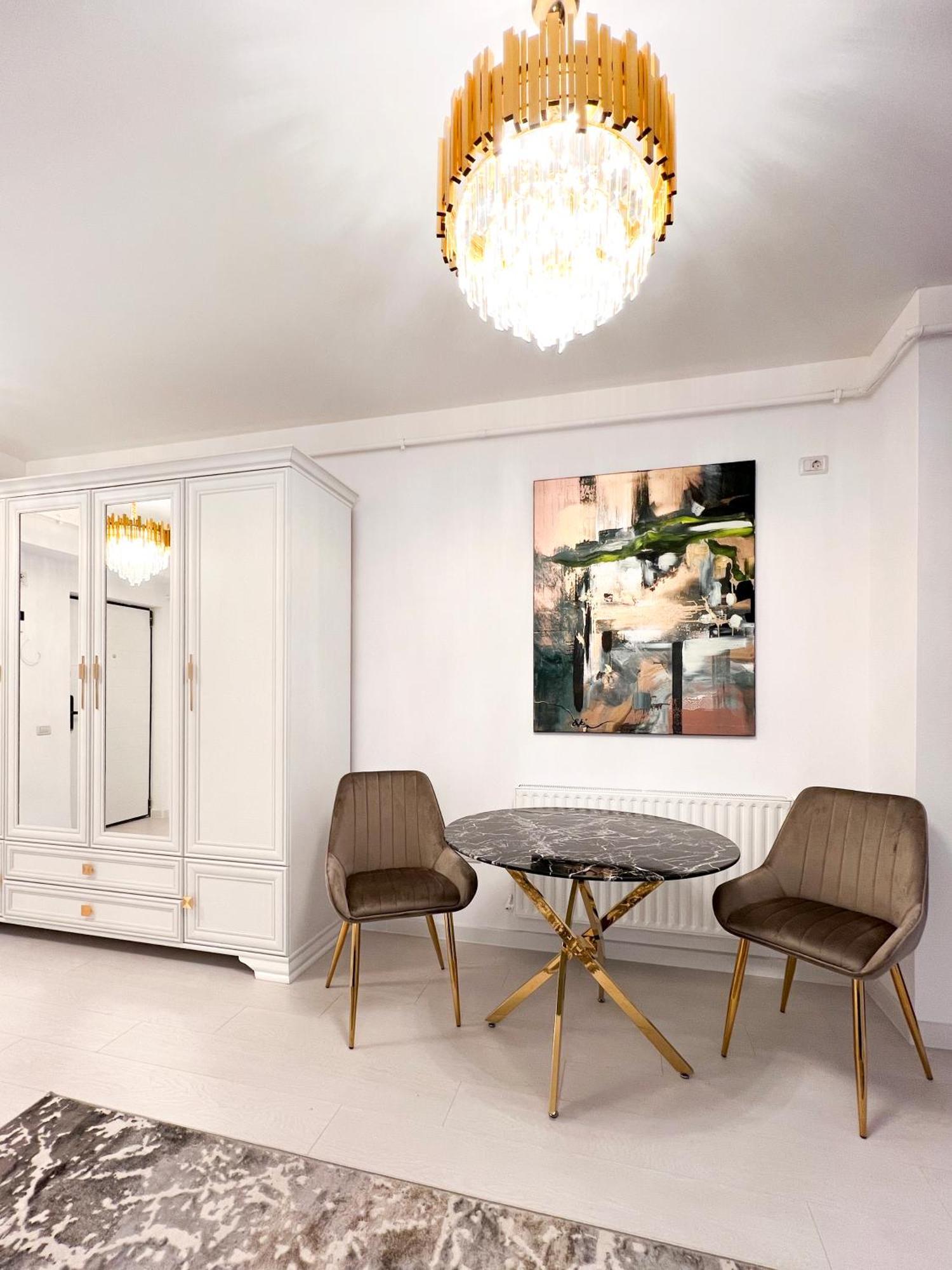 Happy Studio By Rh Living Bucureşti Eksteriør bilde
