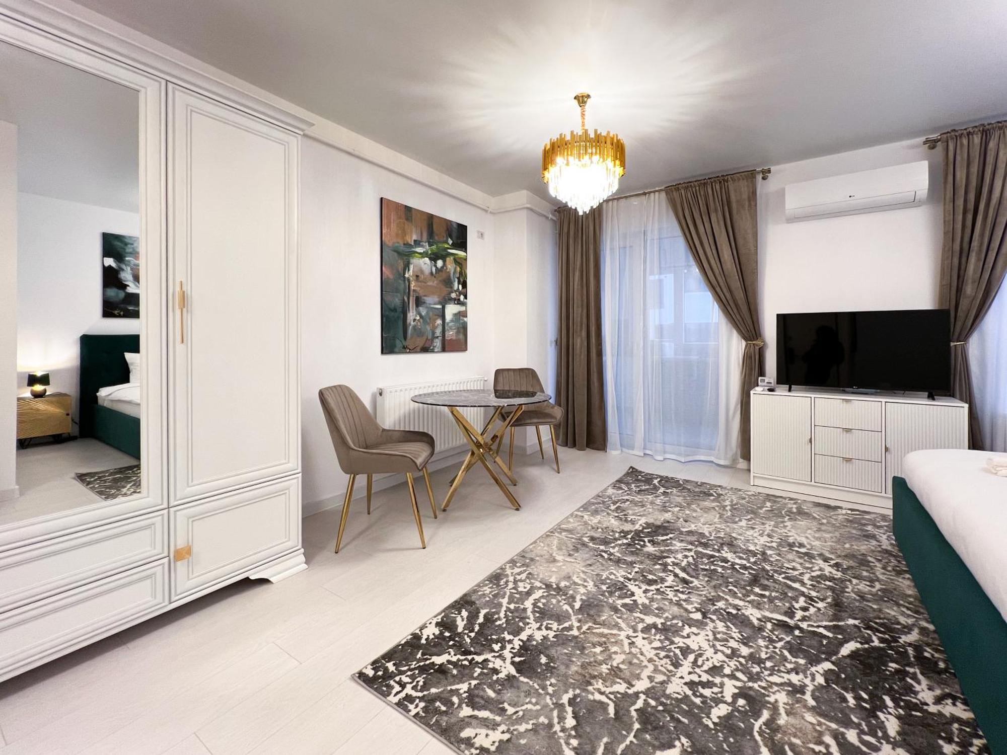 Happy Studio By Rh Living Bucureşti Eksteriør bilde